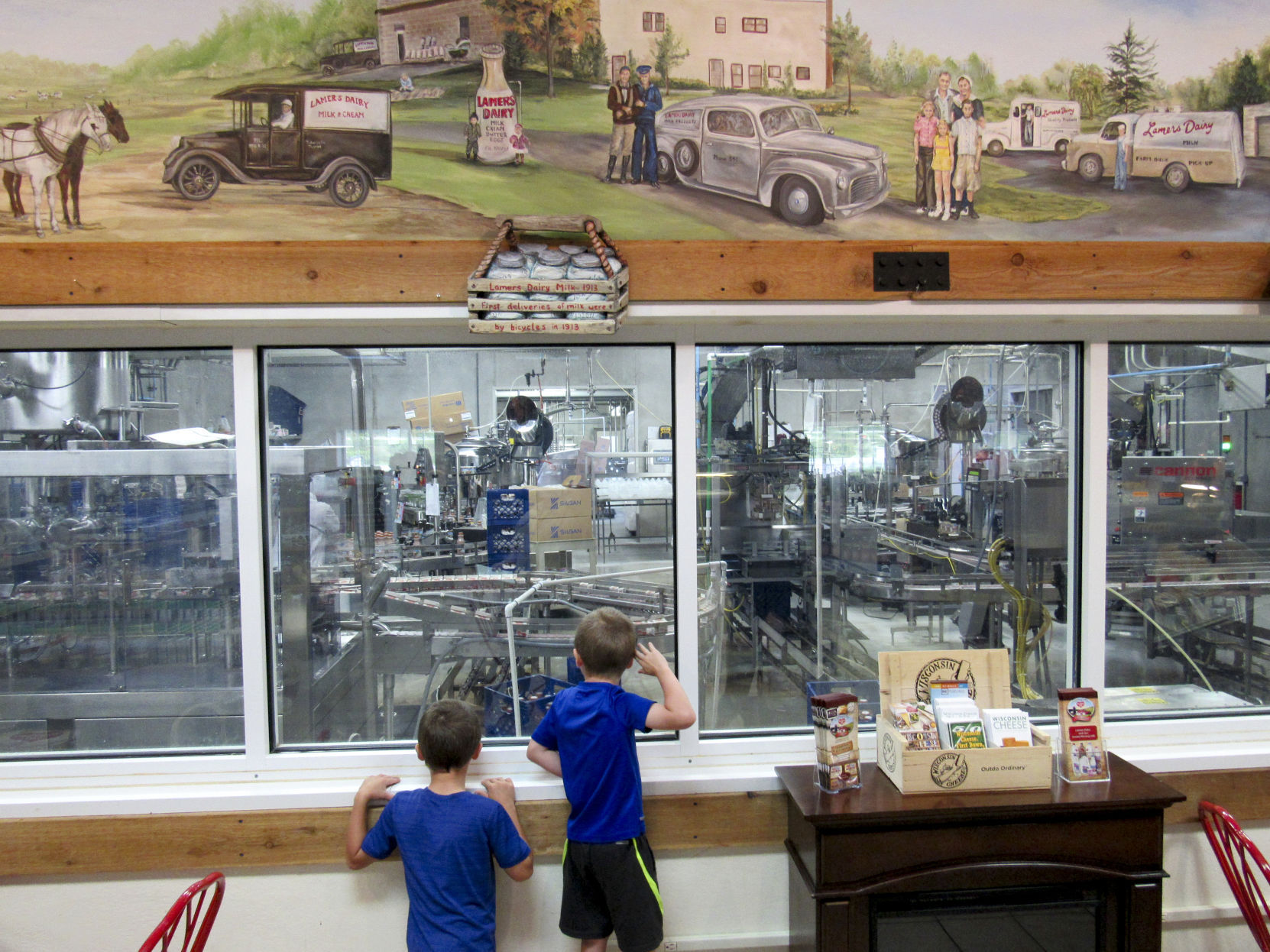 Lamers Dairy